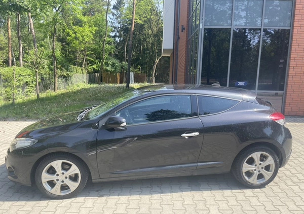 Renault Megane cena 15900 przebieg: 245000, rok produkcji 2008 z Otwock małe 529